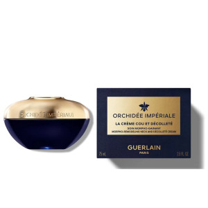 Orchidée Impériale - Die Creme für Hals und Dekolleté Orchidée Impériale - Die Creme für Hals und Dekolleté